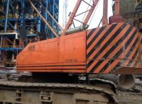 Used HITACHI KH700-2 Crawler crane for sale