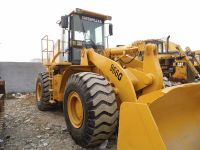 Used Cat 966g Wheel Loader Sale  Made In Japan Caterpillar Wheel Loader 966g