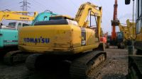 Used KOMATSU PC220-7 Excavator for sale made in japan Used KOMATSU Excavator PC220-7