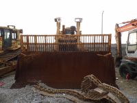Used CAT D8R Bulldozer for sale made in USA USED CATERPILLAR Bulldozer D8R