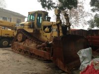 D9N Used CAT BULLDOZER FOR SALE MADE IN USA USED CAT D9N BULLDOZER