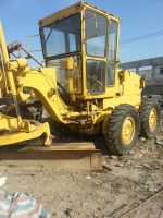 Used KOMATSU GD511A-1 Motor grader sale china japan