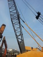 Used HITACHI KH150 Crawler crane for sale china 40t