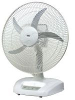 OSCILLATING FAN  WITH EMERGENCY LIGHT 