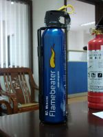 simple fire extinguisher