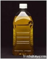 Used rapeseed oil