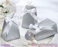 "Express Your Love" Elegant Icon Wedding Favor Box