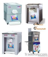 Soft Ice Cream Machine