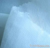 100% polyester Loop velvet for velcro fabrics with BV certificate text