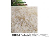 IRRI-9 Perboiled  Rice