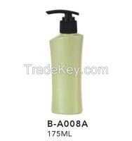 cream shampoo conditioner plastic bottle