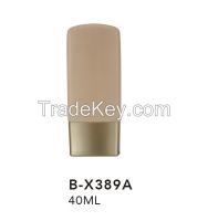 foundation tube with different color