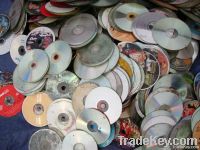 PC CD VCD disc scrap