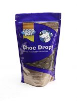 Good Boy Choc Drops 250g pouch