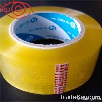 OEM service offer BOPP tape