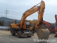 Hyundai R210W, 2011, Machinery Korea