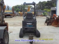 Kobelco SK17SR-3, 2009