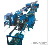 Automatic production line for door sheet