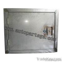 toolbox for refrigerated truck