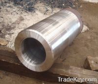 Steel forged pipes/tubes