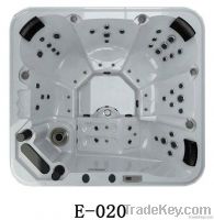 spa tub for 6 persons E020