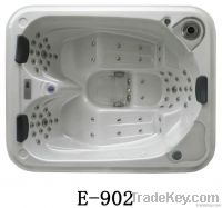spa tub E902 for 3 adults