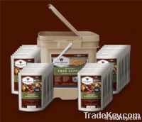 Wise Foods 120 Serving Entree Only Kit