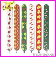 emery board printing nail file with design for promotion