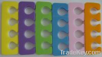 OEM two color wholesales toe separators factory toe