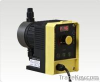 solenoid metering pump