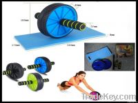 Fitness AB Toning Wheel 6 Pack ABS
