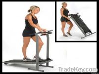 Manual Incline Treadmill