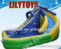 2013 gaint cheap  inflatable water slide