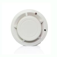 Smoke sensor/Smoke detector for home alarm system (KR-P04)