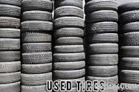 German Used tyres