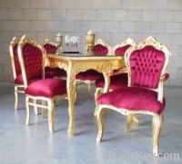 Baroque style Furniture