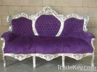 baroque furniture and English style furniture