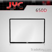 Optical Glass Camera LCD Screen Protector Canon 650D