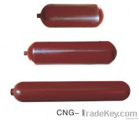 CNG cylinder type 1