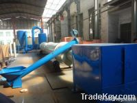 Large capacity sawdust rotary dryer supplier