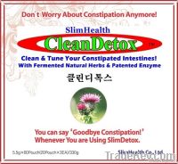 SlimDetox: anti-constipation