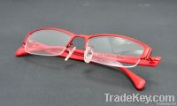 Optical eyeglass frame