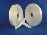 Self-adhesive satin ribbon for Mattress