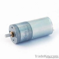 Gear Motor: GM25-370CA