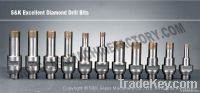 Diamond Drill Bit