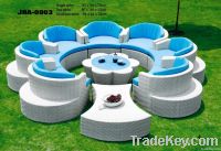 Wicker Rattan Sofas