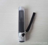 Solar 5 LED Aluminum torch XSK-T502A