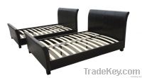 Upholstered PU Bed