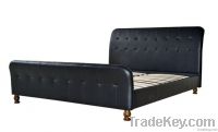 Soft Bed with PU Material