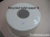 Jumbo toilet paper B